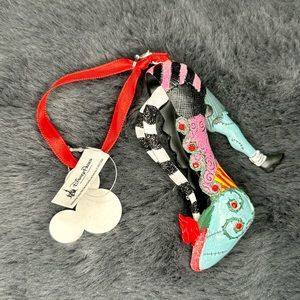 Disney Sally Nightmare Before Christmas Shoe Ornament